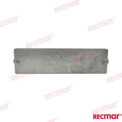 MERCURY TRANSOM ANODE 25/50/60/75HP (ZN)