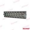 MERCURY TRANSOM ANODE 25/50/60/75HP (AL)