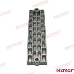 MERCURY TRANSOM ANODE 25/50/60/75HP (AL)
