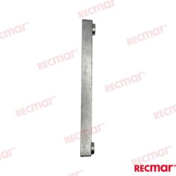 MERCURY TRANSOM ANODE 25/50/60/75HP (AL)