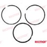 KIT AROS PISTON 1GM/2/3