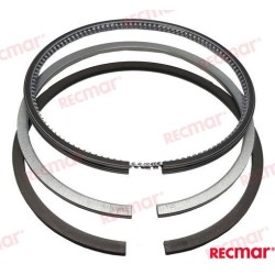 JUEGO AROS PISTON