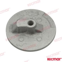 MERCURY-MERCRUISER ANODE (ZN)