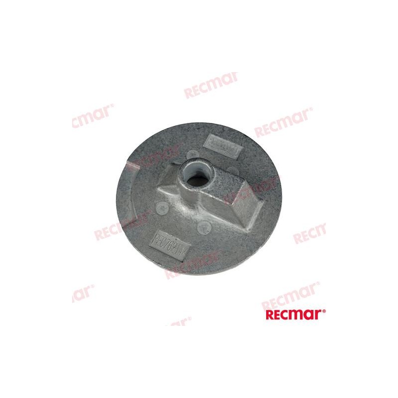 ANODO ALPHAONE-BRAVO-VERADO(ZN)