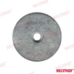 ANODO ALPHAONE-BRAVO-VERADO(ZN)
