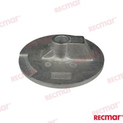 ANODO ALPHAONE-BRAVO-VERADO(ZN)