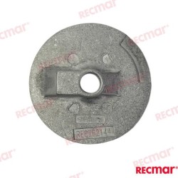 ALPHAONE-BRAVO-VERADO(AL) ANODE