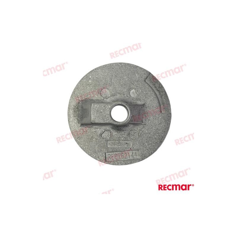 ANODO ALPHAONE-BRAVO-VERADO(AL)