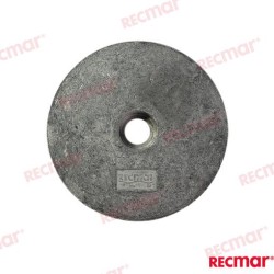ANODO ALPHAONE-BRAVO-VERADO(AL)