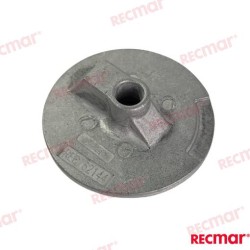 ANODO ALPHAONE-BRAVO-VERADO(AL)