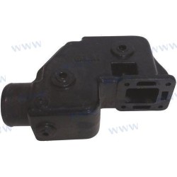 EXHAUST ELBOW