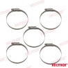 EDELSTAHLKLEMME SMO254 77-95 12mm (5)