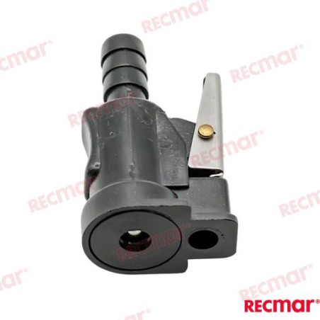J/E 3/8 FEMALE CONNECTOR