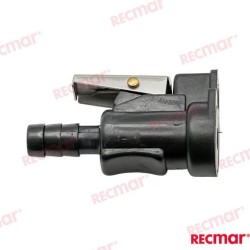 J/E 3/8 FEMALE CONNECTOR