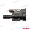 J/E 3/8 FEMALE CONNECTOR