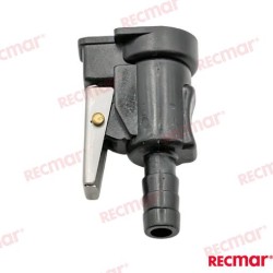 J/E 3/8 FEMALE CONNECTOR