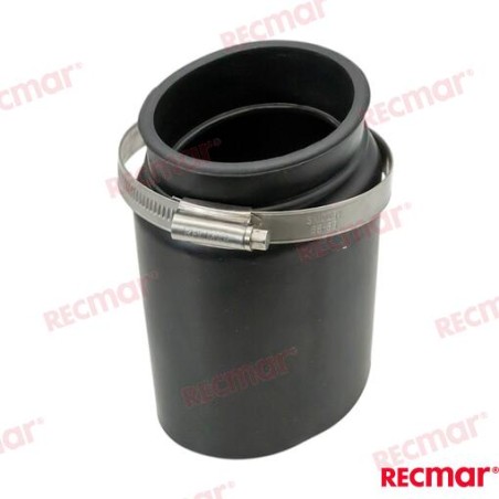 FUELLE DE ESCAPE COLECTOR 78458A1