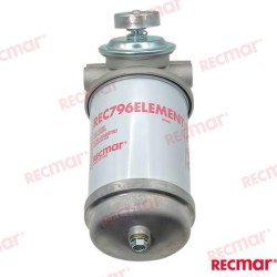 DIESEL-DEKANTER-FILTER-ALUMINIUM-EIMER