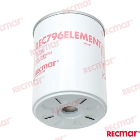 ELEMENTO FILTRO DE COMBUSTIBLE