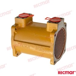 OIL COOLER