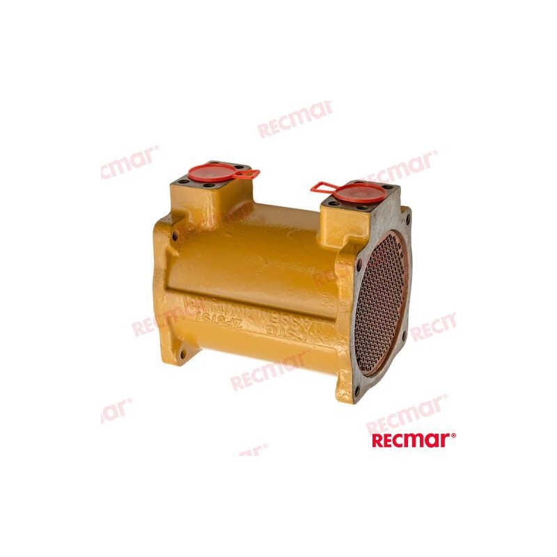 OIL COOLER