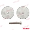 PLATFORM ANODE KIT 100mm (AL)