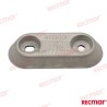 VETUS ANODENPLATTE 148X58mm (AL)