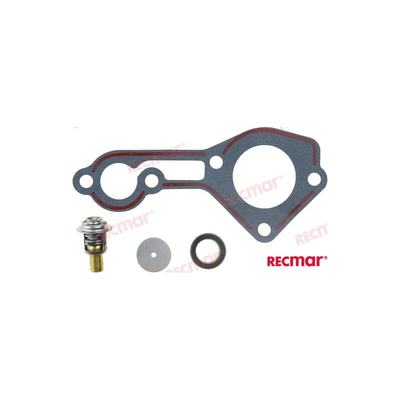 THERMOSTAT-KIT 50 °C