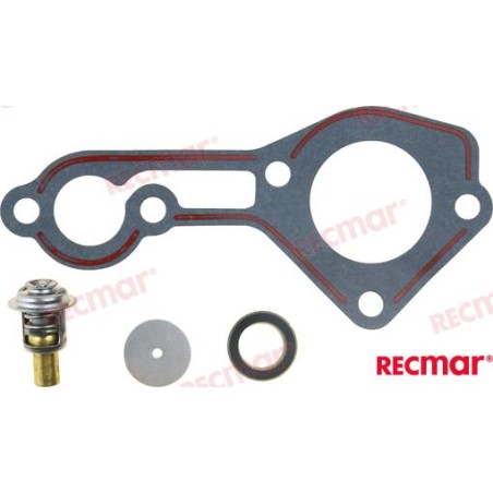 KIT TERMOSTATO 50ºC