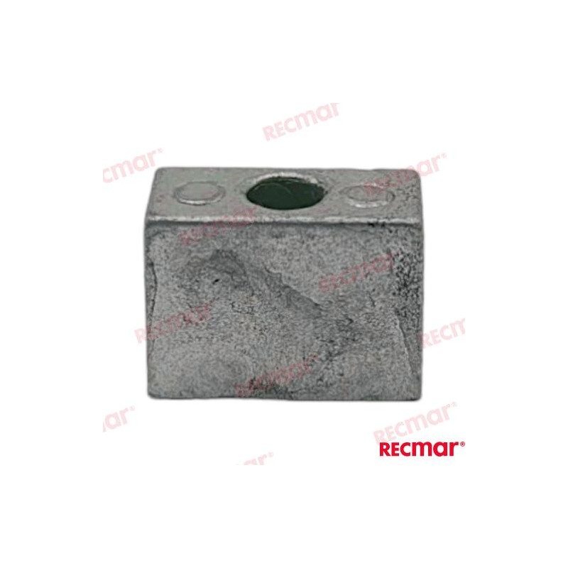 ÁNODO MERCURY / TOHATSU (ZN)