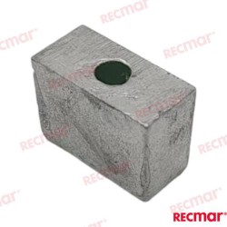 MERCURY TOHATSU ANODE (ZN)