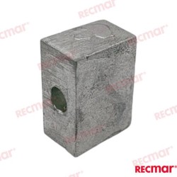 MERCURY TOHATSU ANODE (ZN)