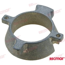 MERCURY ALPHAONE GEN II ANODE (ZN)