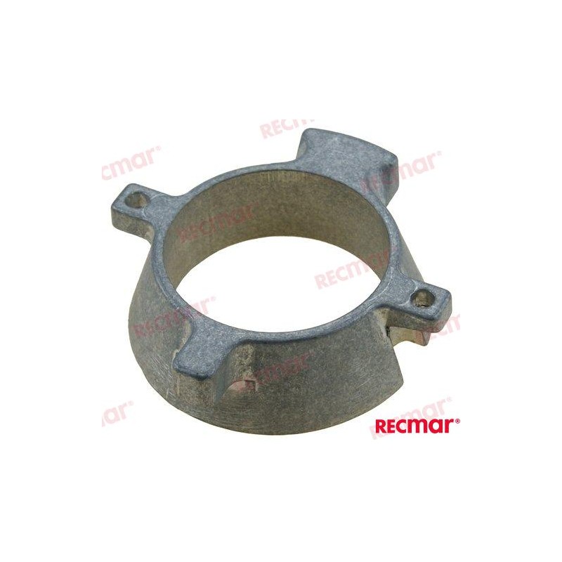 ÁNODO MERCURY ALPHA ONE GEN II (ZN)