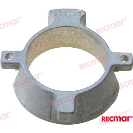 MERCURY ALPHAONE GEN II ANODE (AL)