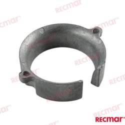 MERCURY BRAVO I-III ANODE (ZN)