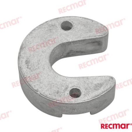 MERCURY ALPHAONE GEN I-II ANODE (ZN)