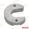 MERCURY ALPHAONE GEN I-II ANODE (ZN)
