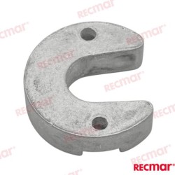 MERCURY ALPHAONE ANODE GEN I-II (AL)
