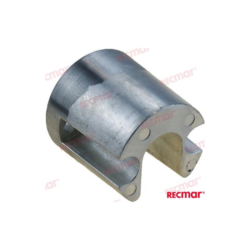 MERCURY BRAVOI-II-III TRIM ANODE (AL)