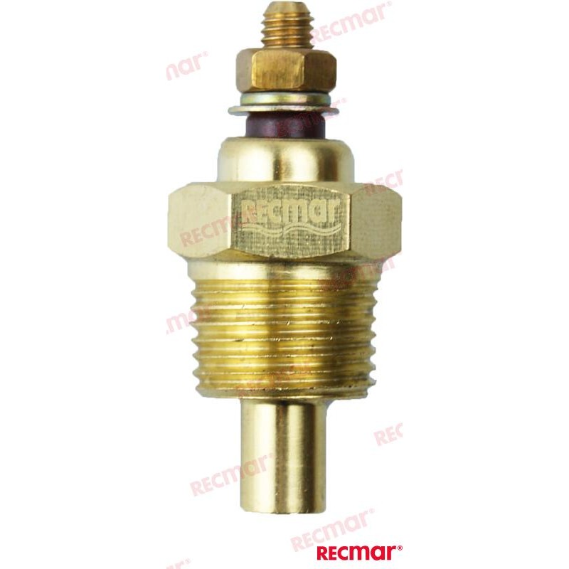 TEMPERATURSENSOR 3/8 18 NPT