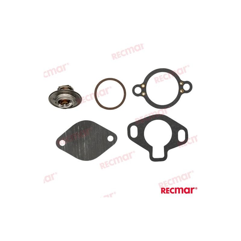KIT TERMOSTATO V6 Y V8 160º