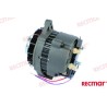 CONTROL ALTERNATOR 55AMP. WIDE PULLEY