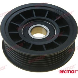 COMPOSITE PULLEY