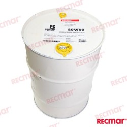 ACEITE SINTETICO 80W90 50L TRANS.