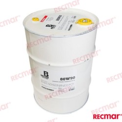 ACEITE SINTETICO 80W90 50L TRANS.