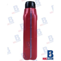 ACEITE SINTETICO 80W90 1L.TRANS. (6 UDS)