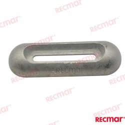 FAIRLINE ANODE 200X65X32mm 1,3KG (ZN)