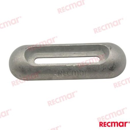 FAIRLINE ANODE 200X65X32mm 1.3KG (ZN)