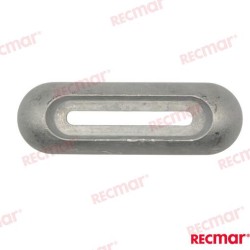 ANODO FAIRLINE 200X65X32mm 1,3KG (ZN)